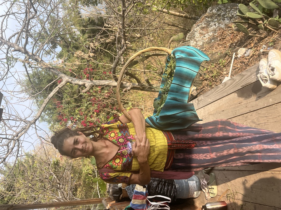 Guatemala, training with the Mayan midwives